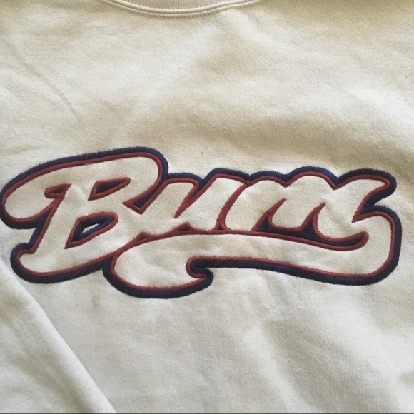 Vintage B.U.M. Equipment Sweater - Picture 2 of 3